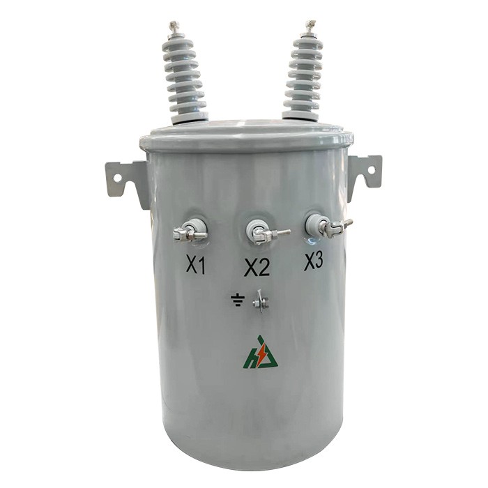 167 Kva Single Phase Transformer